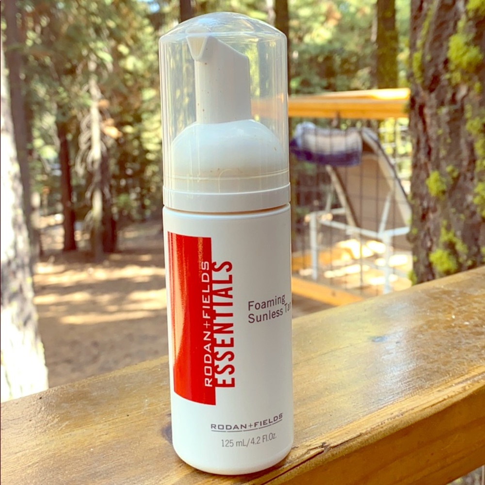 Sunless tanner